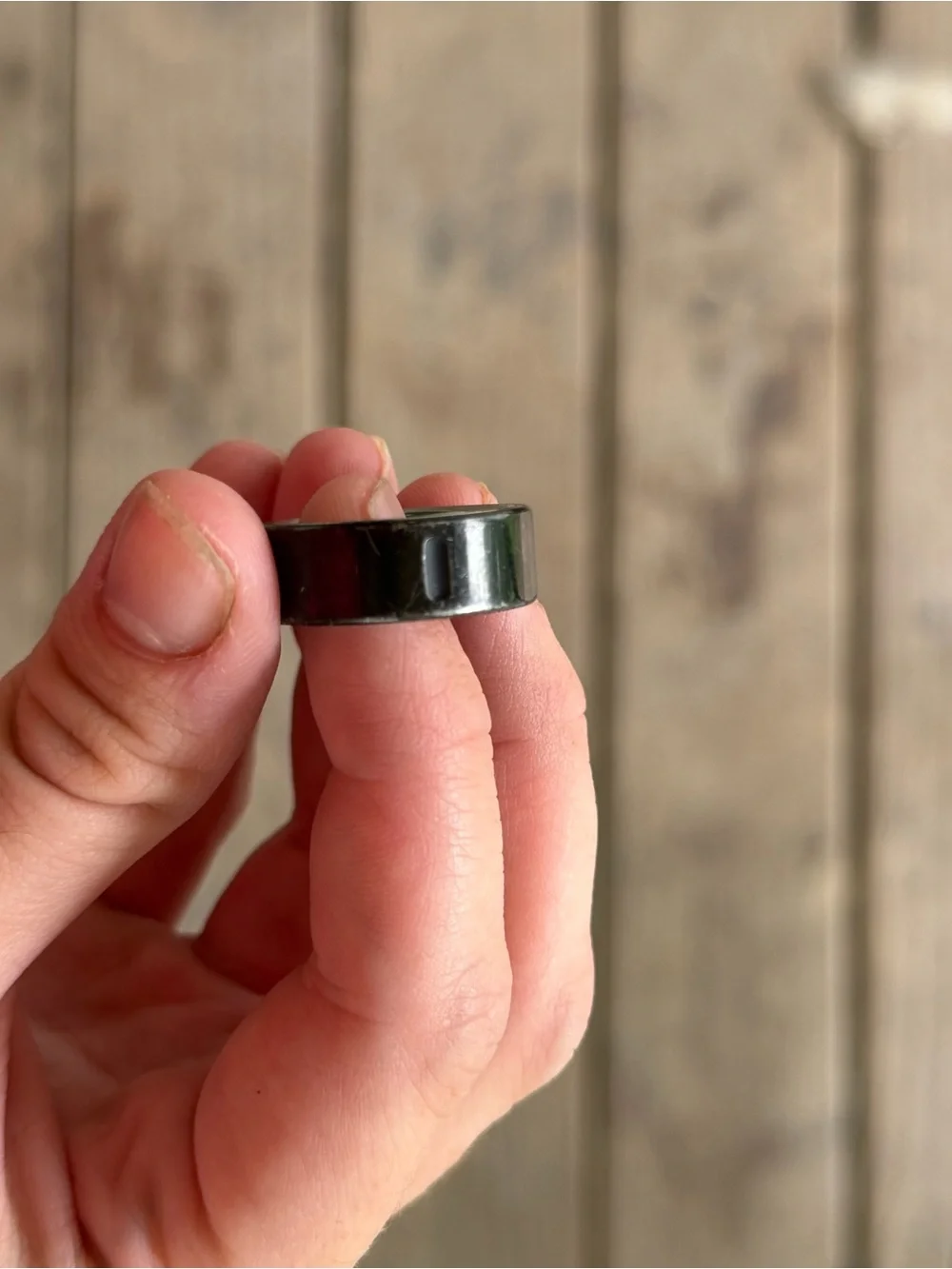Oura Ring 4, Size 6